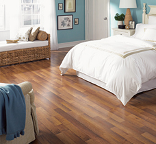 Laminate flooring